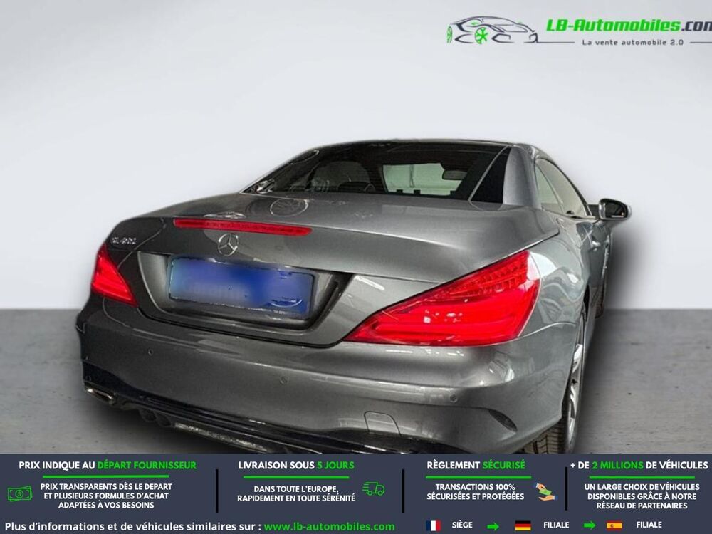 SL 400 BVA 2016 occasion 31850 Beaupuy