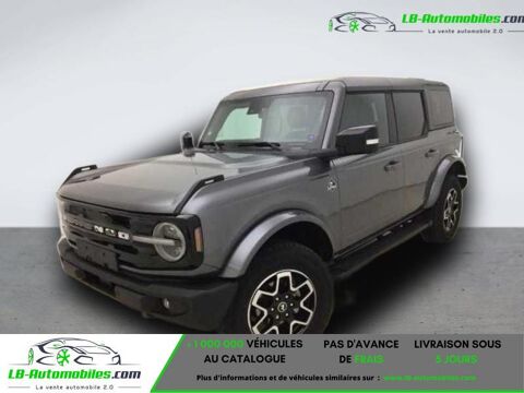 Annonce voiture Ford Bronco 55700 €