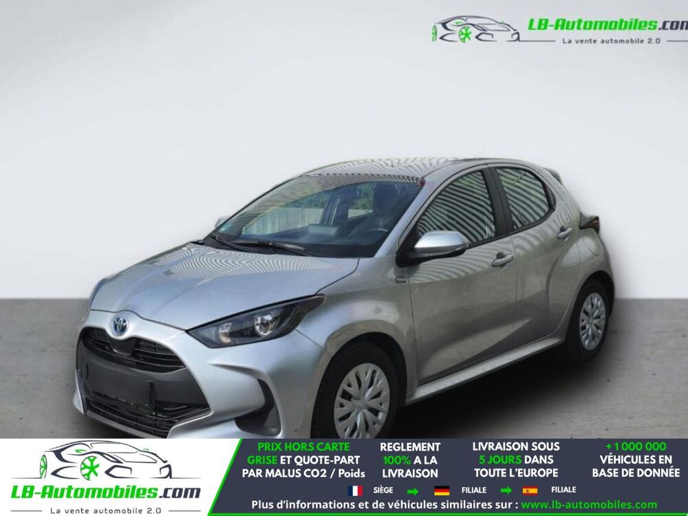 Yaris HYBRIDE 116ch 2023 occasion 31850 Beaupuy