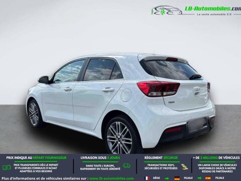 Rio 1.0 T-GDi 100 ch BVA 2023 occasion 31850 Beaupuy