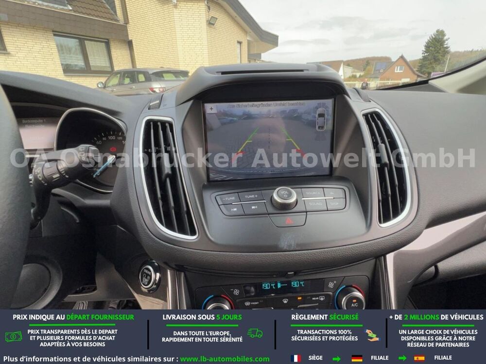 C-max 1.0 EcoBoost 125 2018 occasion 31850 Beaupuy