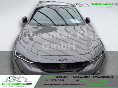 Peugeot 508 SW Hybrid4 360 e-BVA 2021 occasion Beaupuy 31850