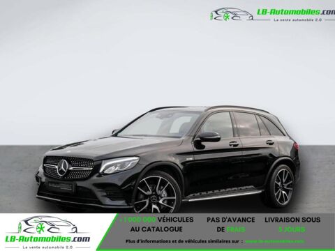 Mercedes Classe GLC 43 AMG BVA 4Matic 2019 occasion Beaupuy 31850