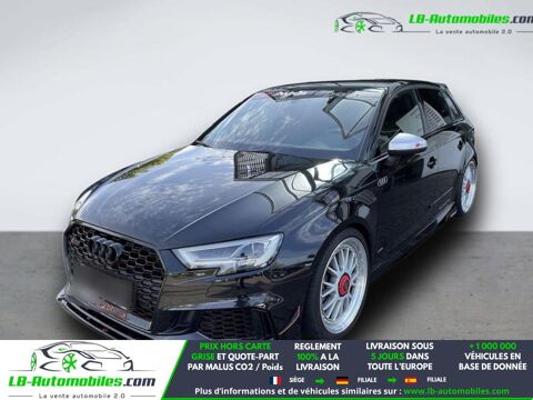 Audi RS3 2.5 TFSI 400 BVA Quattro 2018 occasion Beaupuy 31850