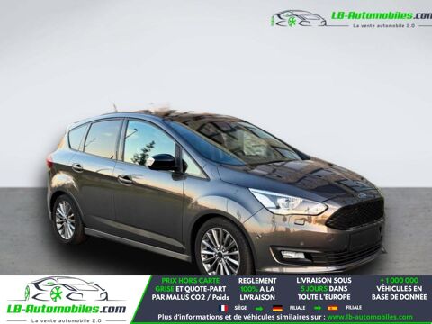 Annonce voiture Ford C-max 14000 €