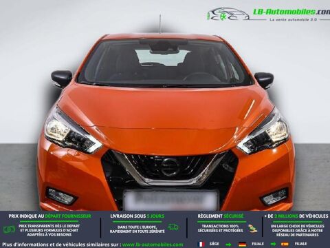 Micra IG 71 BVM 2019 occasion 31850 Beaupuy