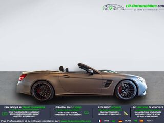 SL 63 AMG 2017 occasion 31850 Beaupuy