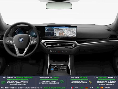 i4 eDrive40 340 ch BVA 2023 occasion 31850 Beaupuy