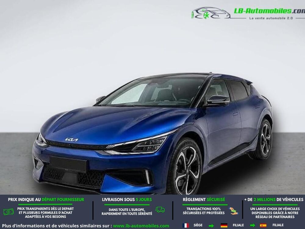 EV6 585 ch AWD 2023 occasion 31850 Beaupuy