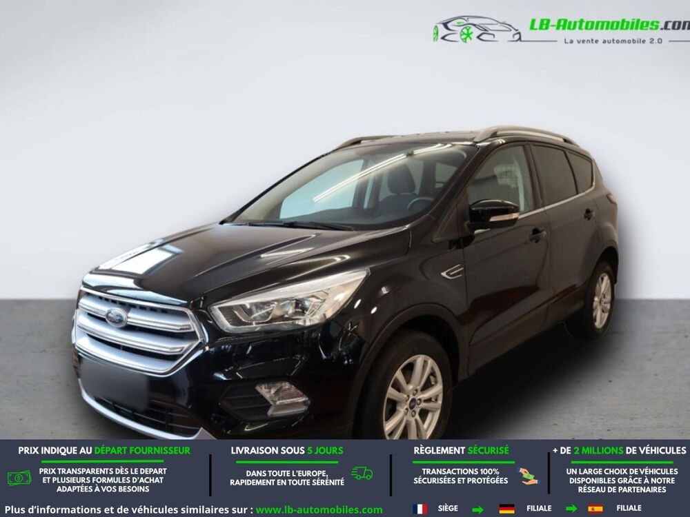 Kuga 1.5 EcoBoost 120 4x2 BVM 2018 occasion 31850 Beaupuy