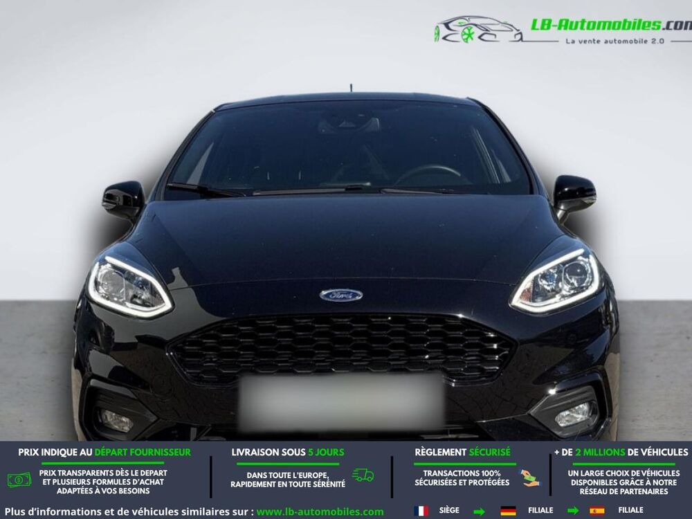 Fiesta 1.0 EcoBoost 95 ch BVM 2020 occasion 31850 Beaupuy