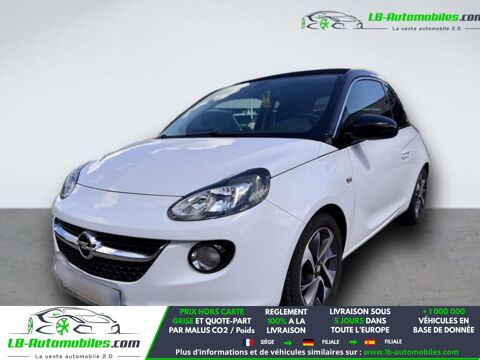 Opel Adam 1.4 Twinport 87 ch BVM 2018 occasion Beaupuy 31850