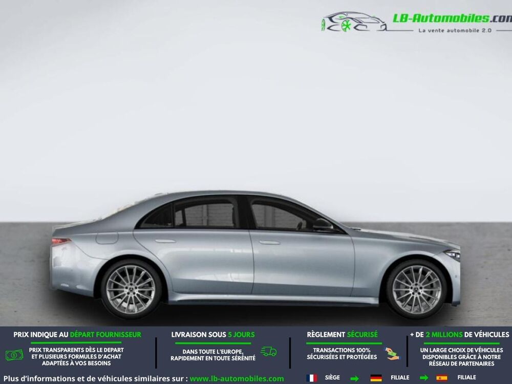 Classe S 450 BVA 4-Matic 2025 occasion 31850 Beaupuy