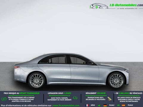 Annonce voiture Mercedes Classe S 97890 €