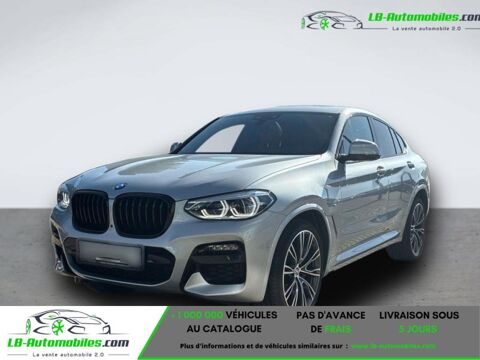BMW X4 xDrive20i 184 ch BVA 2021 occasion Beaupuy 31850
