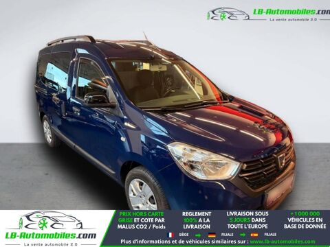 Dacia Dokker TCe 130 FAP 2019 occasion Beaupuy 31850
