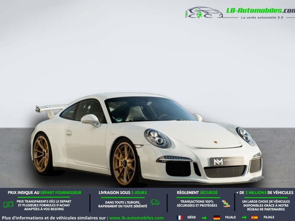 911 3.8i 475 PDK 2015 occasion 31850 Beaupuy