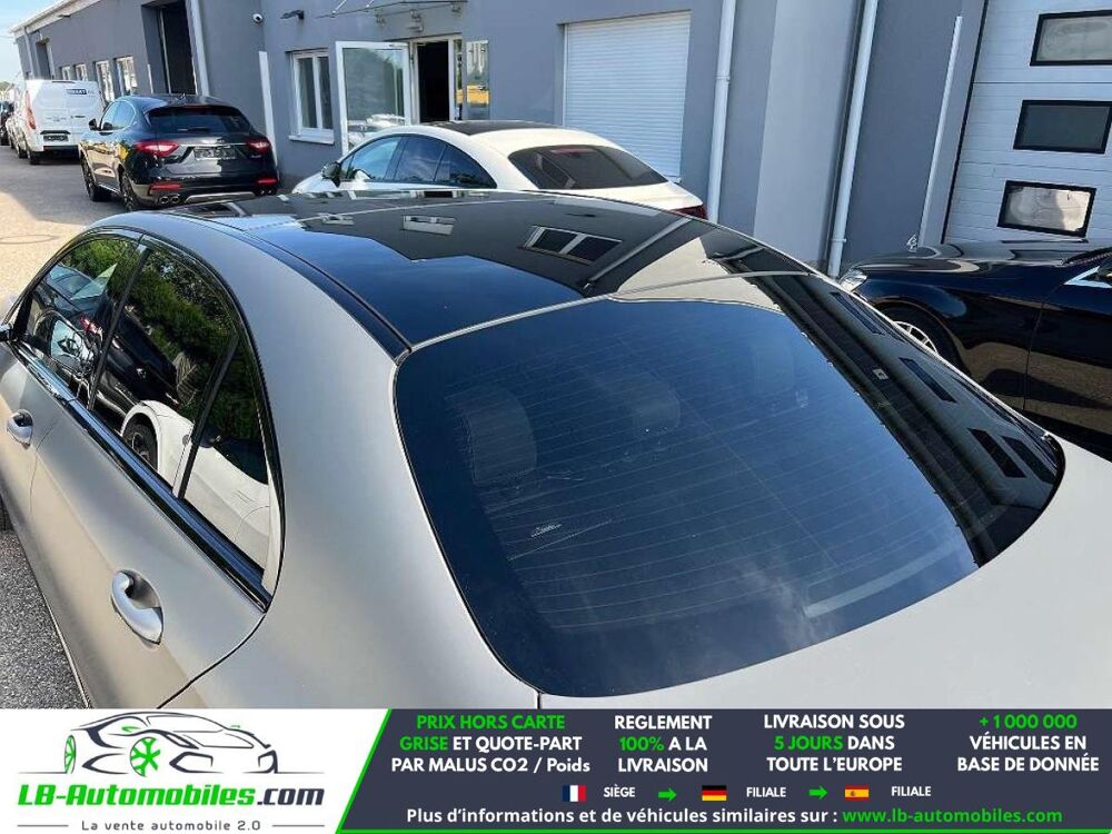 Classe E 63 S AMG BVA 4-Matic+ 2019 occasion 31850 Beaupuy