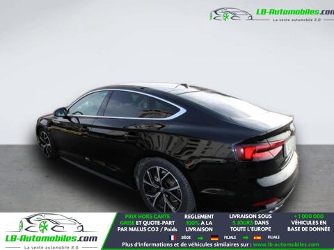 A5 TDI 190 BVA 2019 occasion 31850 Beaupuy