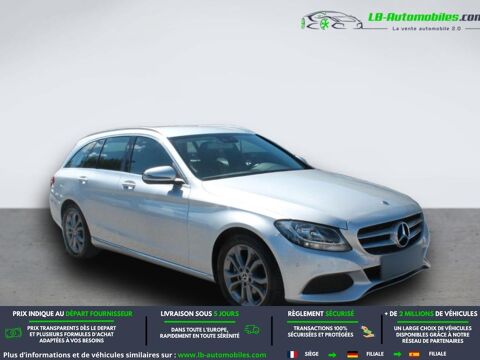 Classe C 220 d BVA 2017 occasion 31850 Beaupuy