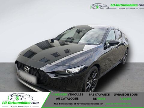 Mazda Mazda3 2.0L e-SKYACTIV-G M Hybrid 150 ch BVA 2023 occasion Beaupuy 31850