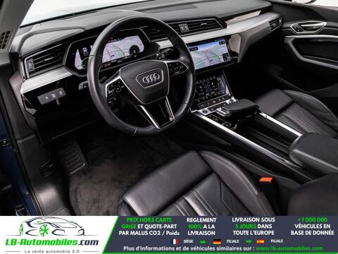E-TRON 55 quattro 408 ch 2023 occasion 31850 Beaupuy