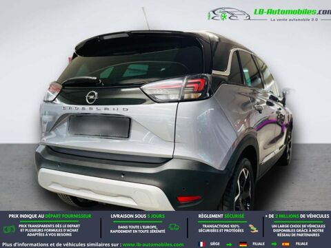 Crossland 1.2 Turbo 130 ch BVA 2021 occasion 31850 Beaupuy