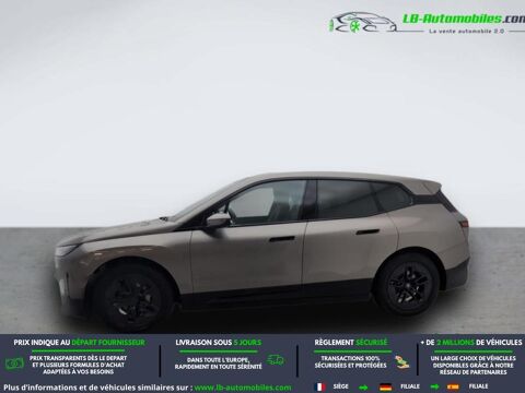 iX xDrive40 326ch 2023 occasion 31850 Beaupuy