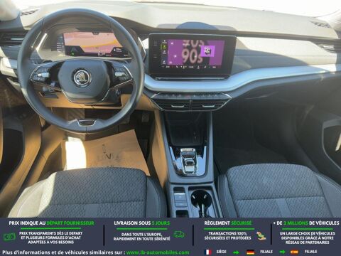 Octavia 2.0 TSI 190 ch BVA 4x4 2022 occasion 31850 Beaupuy