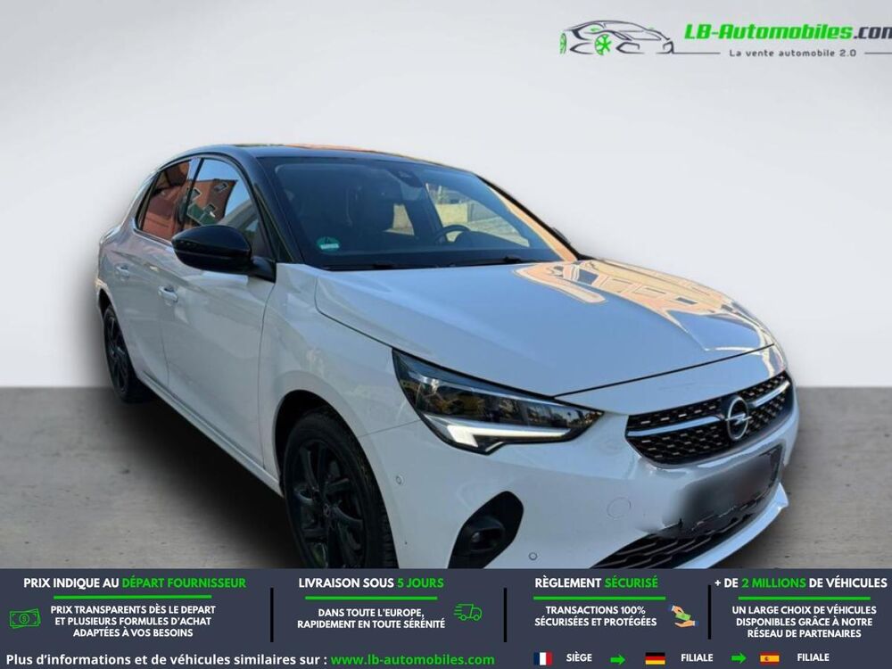 Corsa 1.2 Turbo 100 ch BVM 2020 occasion 31850 Beaupuy