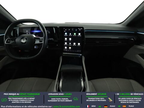 Espace E-Tech hybrid 200 BVA 2024 occasion 31850 Beaupuy