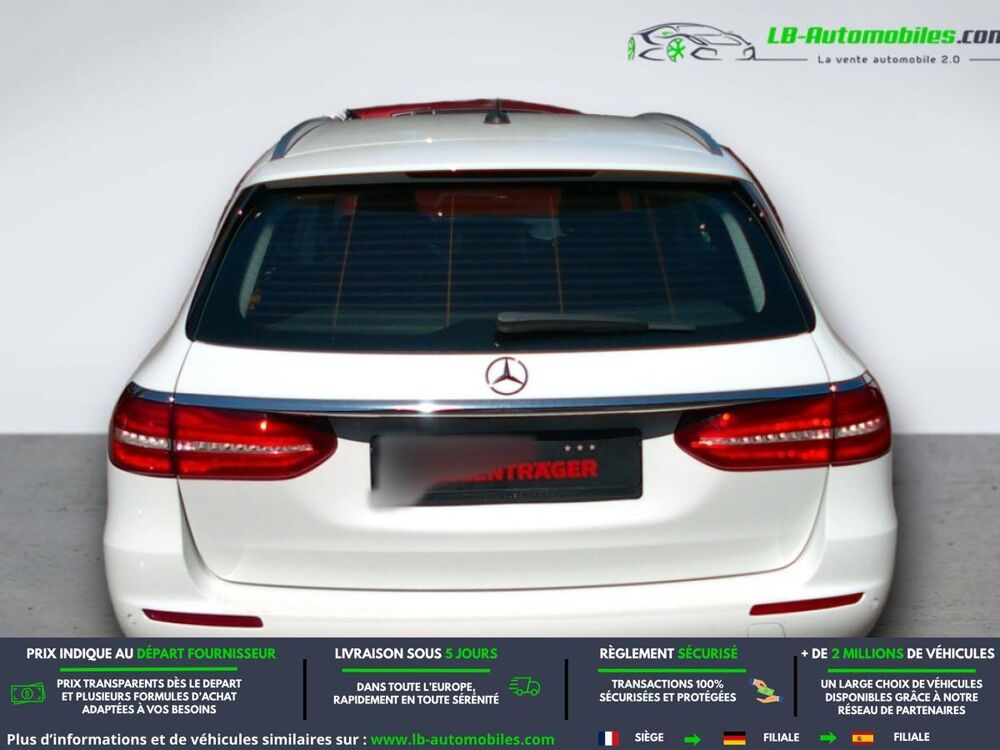 Classe E 220 d BVA 2019 occasion 31850 Beaupuy