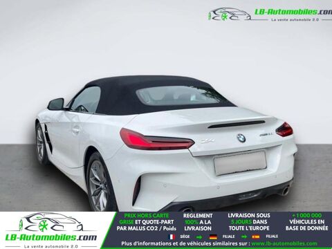 Z4 sDrive 30i 258 ch BVA 2023 occasion 31850 Beaupuy