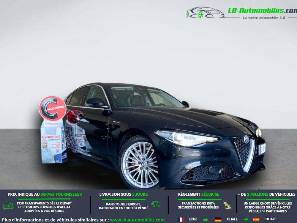 Giulia 2.2 190 ch BVA 2021 occasion 31850 Beaupuy