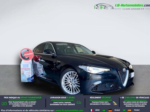 Annonce voiture Alfa Romeo Giulia 30999 €