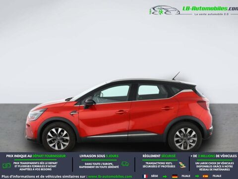 Captur TCe130 BVA 2019 occasion 31850 Beaupuy