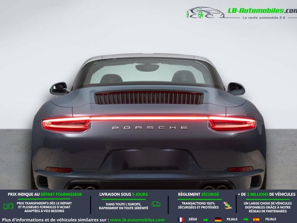 911 S 3.0i 420 PDK 2016 occasion 31850 Beaupuy