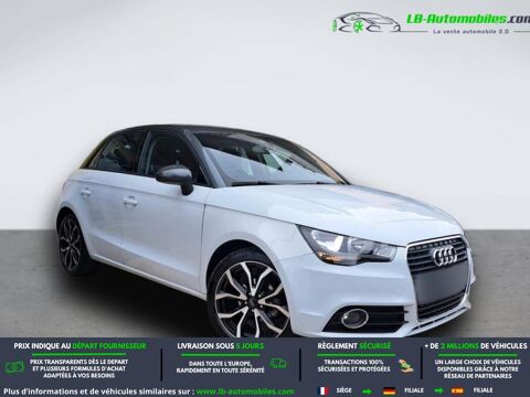 Audi A1 1.6 TDI 90 BVA 2012 occasion Beaupuy 31850