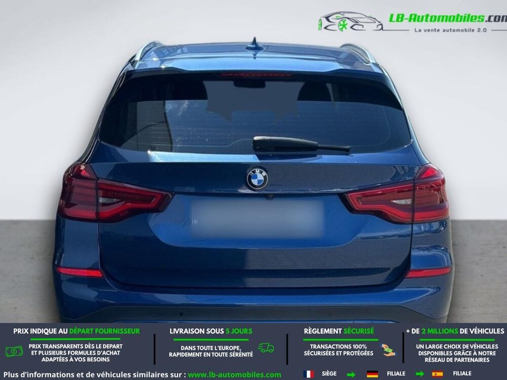X3 xDrive20d 190ch BVA 2020 occasion 31850 Beaupuy