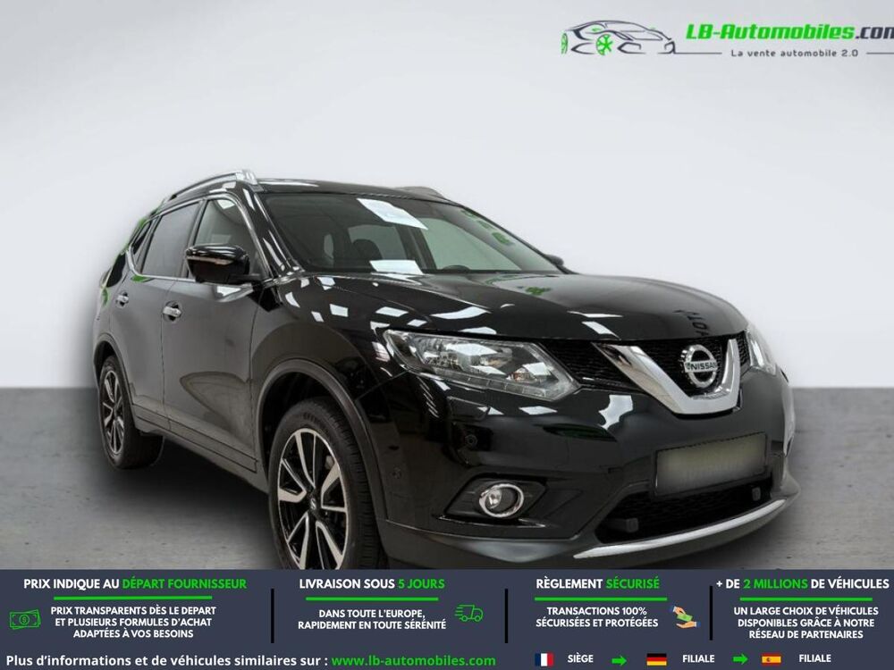 X-Trail 2.0 dCi 177 5pl BVA 2017 occasion 31850 Beaupuy