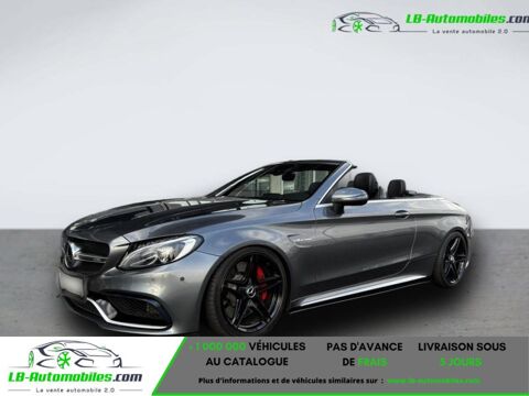 Mercedes Classe C 63 S Mercedes-AMG 2016 occasion Beaupuy 31850