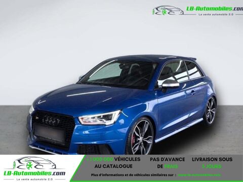 Audi S1 2.0 TFSI 231 2016 occasion Beaupuy 31850