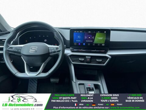 Leon e-Hybrid 204 BVA 2022 occasion 31850 Beaupuy