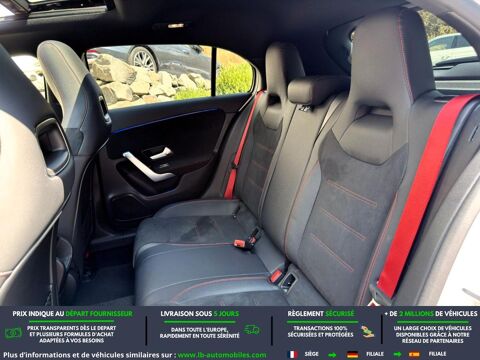 Classe A 35 Mercedes-AMG BVA 4-Matic 2020 occasion 31850 Beaupuy
