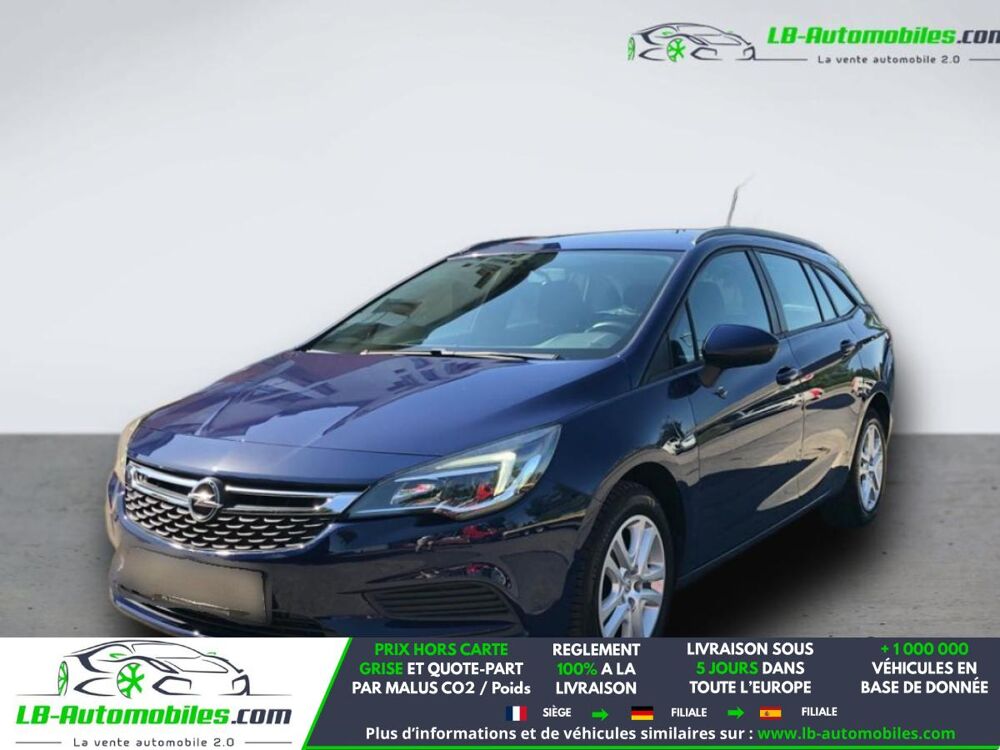 Astra 1.6 CDTI 110 ch 2017 occasion 31850 Beaupuy