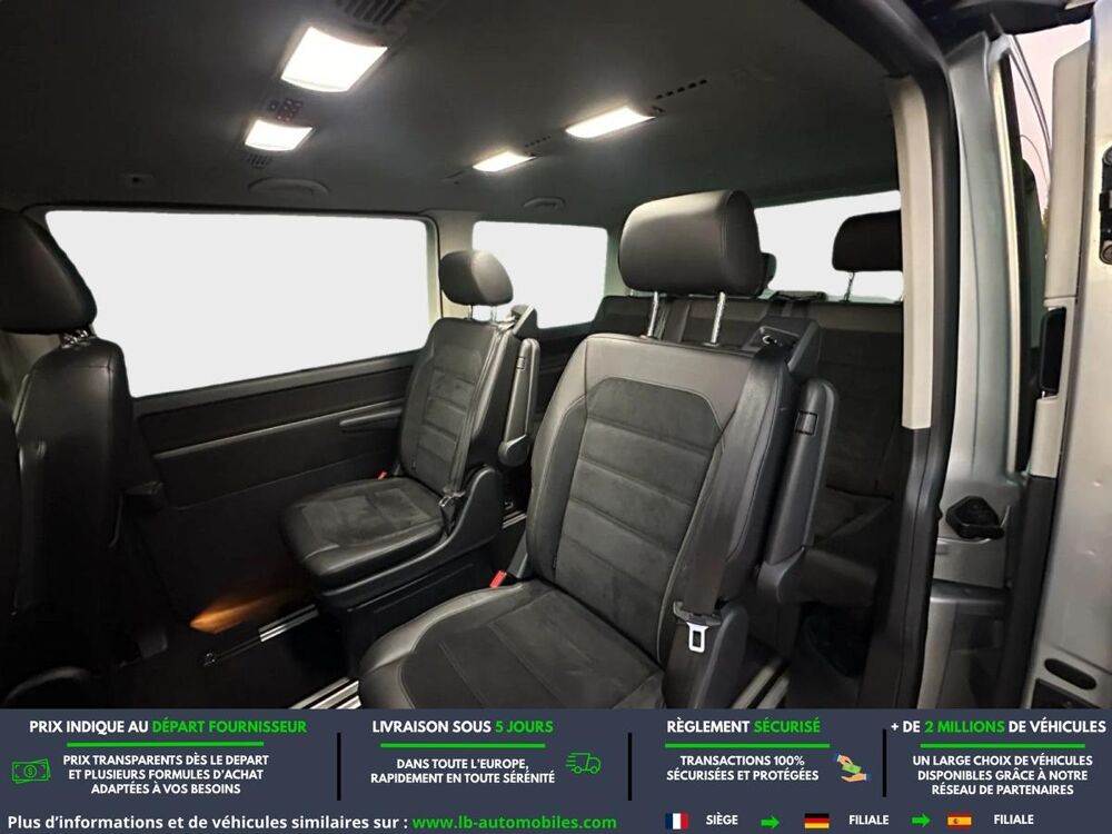 MULTIVAN 2.0 TDI 198 BVA 2019 occasion 31850 Beaupuy