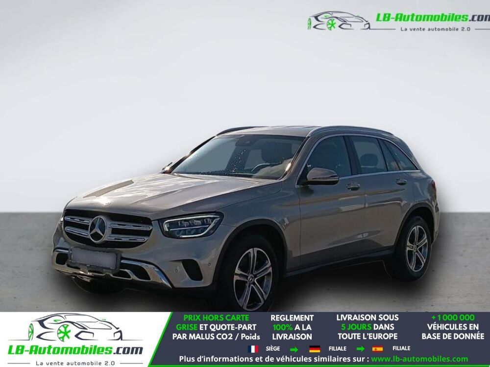 Classe GLC 220 d BVA 4Matic 2022 occasion 31850 Beaupuy
