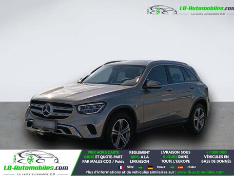 Annonce voiture Mercedes Classe GLC 37490 €