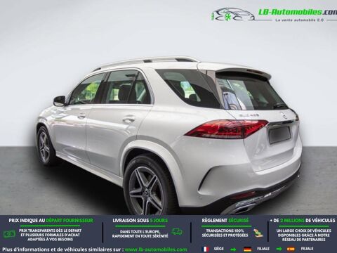 Classe GLE 450 EQBoost BVA 4Matic 2019 occasion 31850 Beaupuy