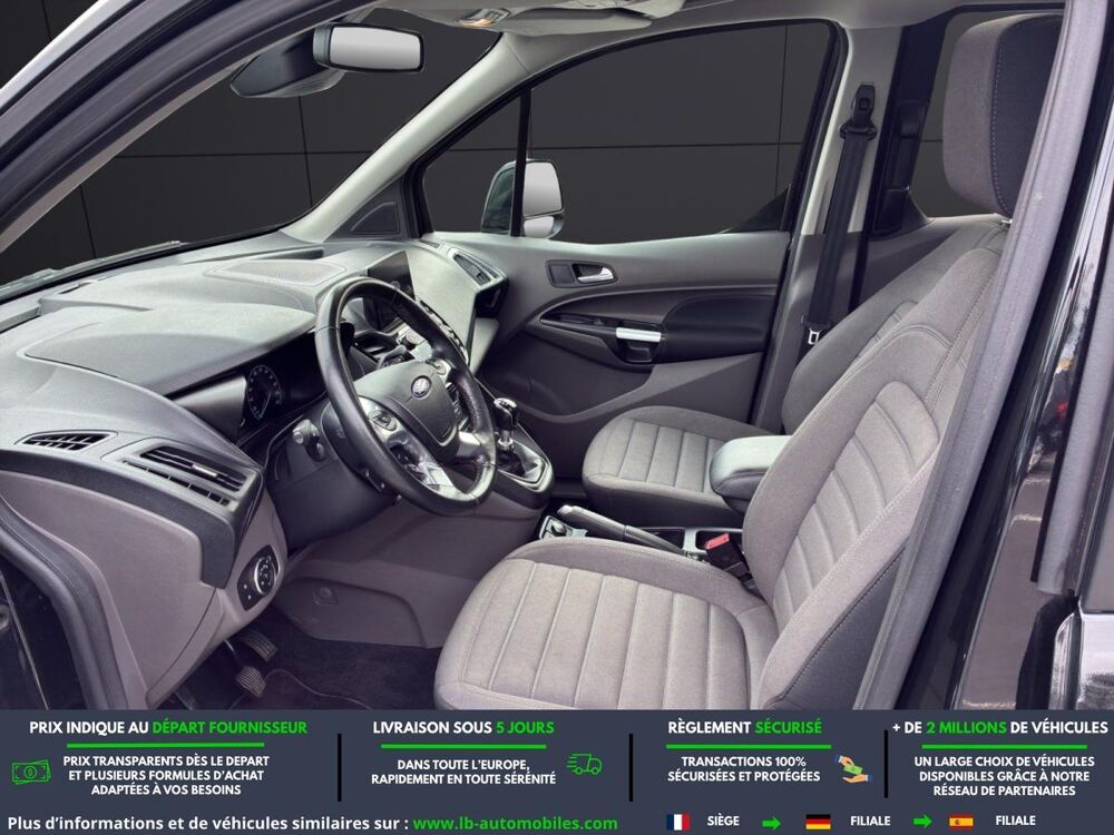 Tourneo VP 1.5 L EcoBlue 120 2019 occasion 31850 Beaupuy